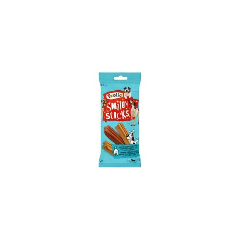 Pamlsok Mars FROLIC dog Smiley Sticks 10 x 175 g