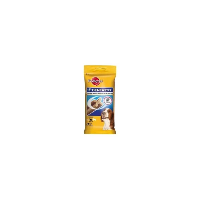 Jutalomfalatok Mars PEDIGREE Denta Stix Medium 10 x 7 db 180 g