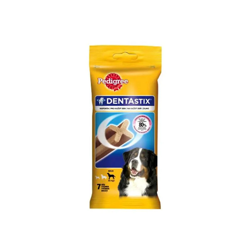 Jutalomfalatok Mars PEDIGREE Denta Stix Large 10 x 7 db 270 g