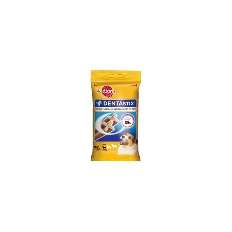 Jutalomfalatok Mars PEDIGREE Denta Stix Small 10 x 7 db 110 g