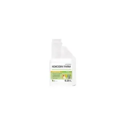 Kokcidin oldat 0,25 l