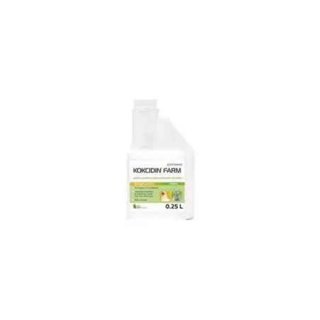 Kokcidin oldat 0,25 l