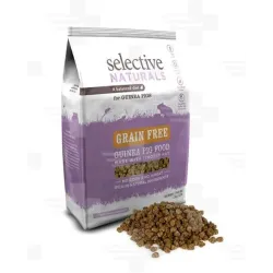 Supreme Selective Grain Free Guinea Pig - tengerimalac 1,5 kg