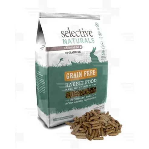Supreme Selective Grain Free Rabbit - nyúl 1,5 kg