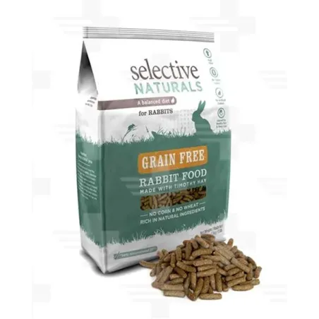 Supreme Selective Grain Free Rabbit - králik 1,5 kg