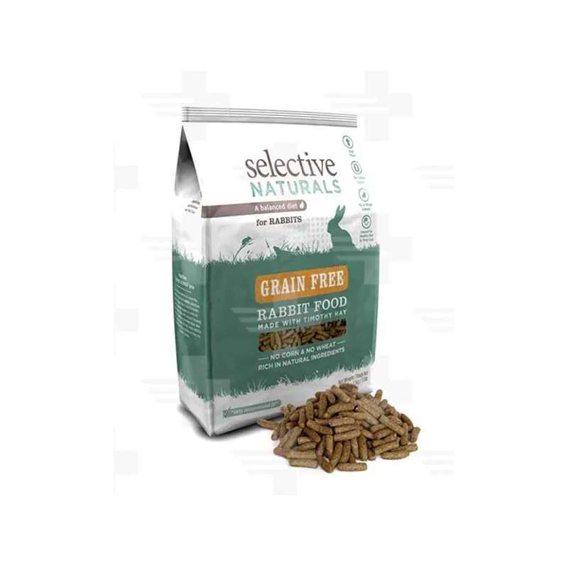 Supreme Selective Grain Free Rabbit - nyúl 1,5 kg
