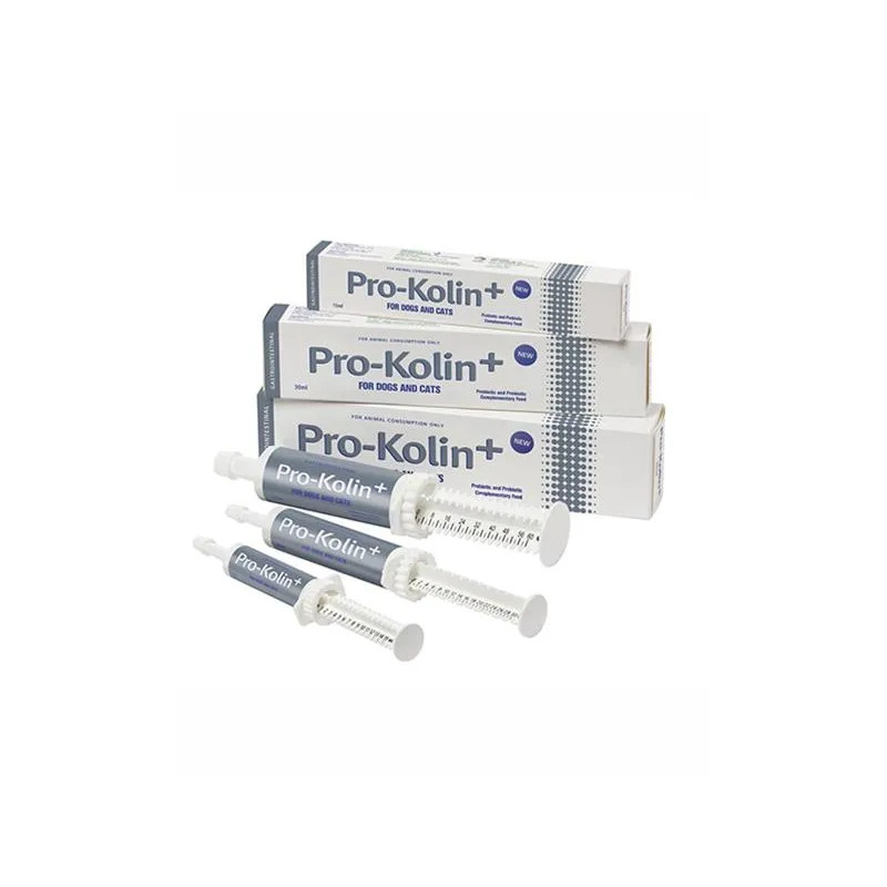 Protexin Pro-Kolin+ paszta kutyák és macskák számára 60 ml