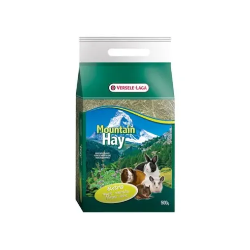 VL Mountain Hay seno pre hlodavce s púpavou 500 g