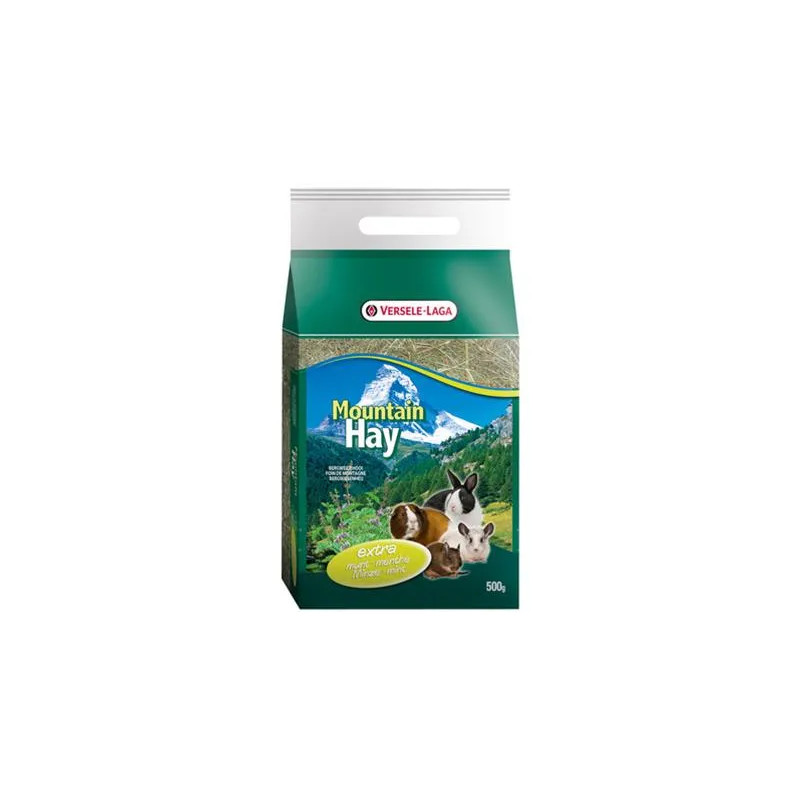 VL Mountain Hay széna rágcsálóknak gyermekláncfűvel 500 g