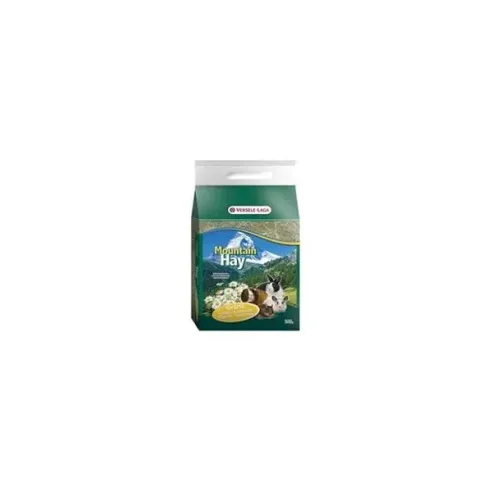 VL Mountain Hay seno pre hlodavce s harmančekom 500 g