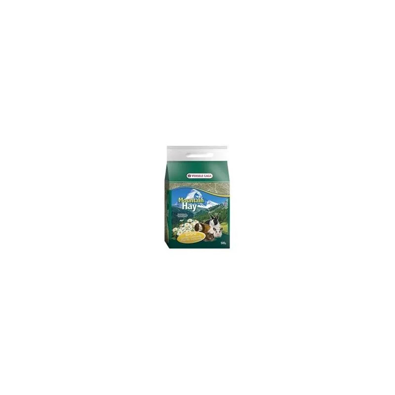VL Mountain Hay hegyi széna rágcsálóknak kamillával 500 g