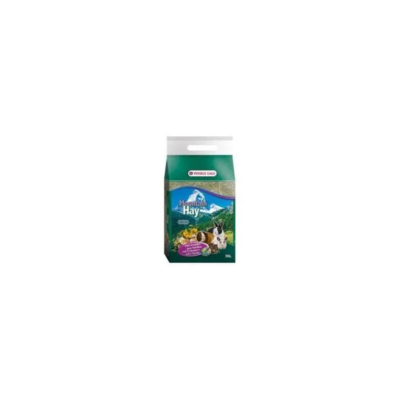 VL Mountain Hay széna rágcsálók számára gyógynövényekkel 500 g