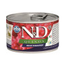 Farmina N&D kutya QUINOA súlykontroll konzerv 140 g