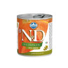Farmina N&D dog PUMPKIN & duck konzerv 285 g