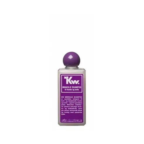 KW olajos norkasampon 250 ml