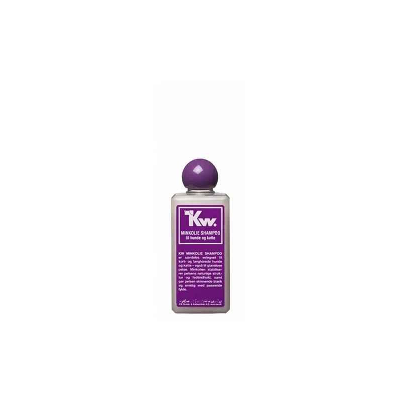 KW olajos norkasampon 250 ml
