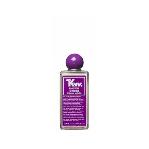 KW Aloe vera sampon 250 ml