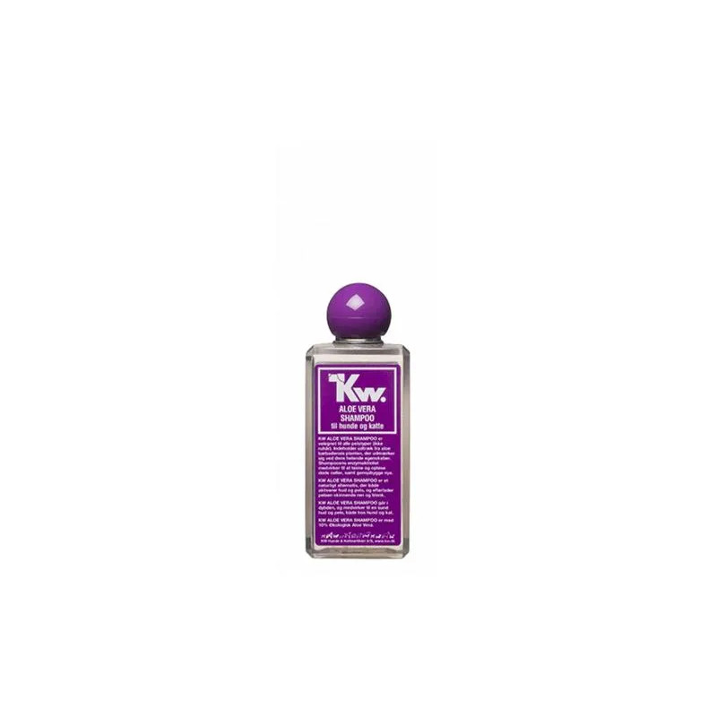 KW Aloe vera sampon 250 ml