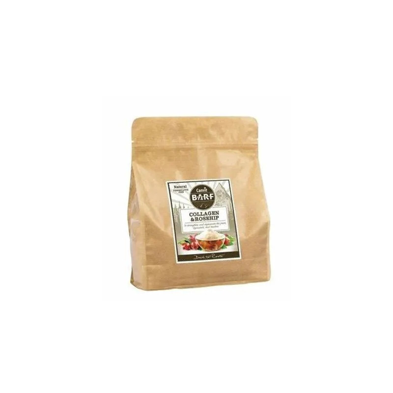 Canvit BARF Kollagén & Csipkebogyó 800g