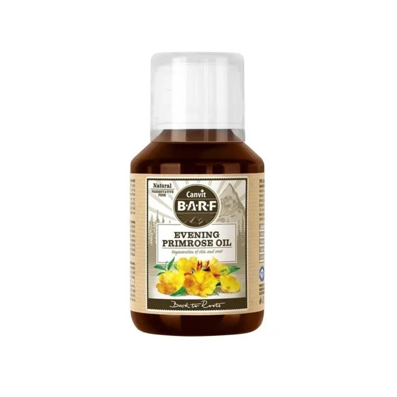 Canvit BARF Esti Kankalin Olaj 100ml - Ligetszépe olaj