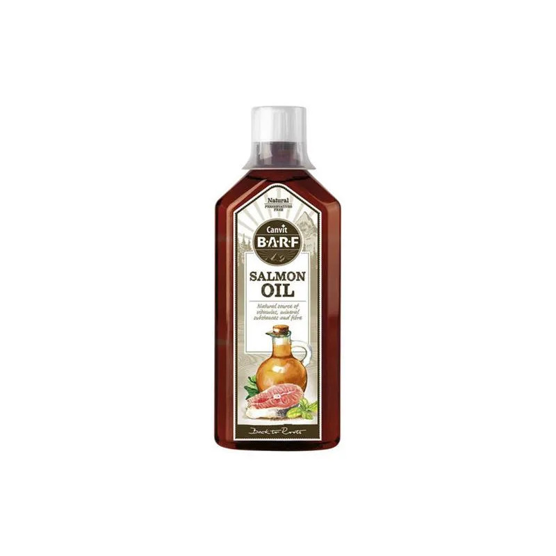 Canvit BARF Lazacolaj 500 ml
