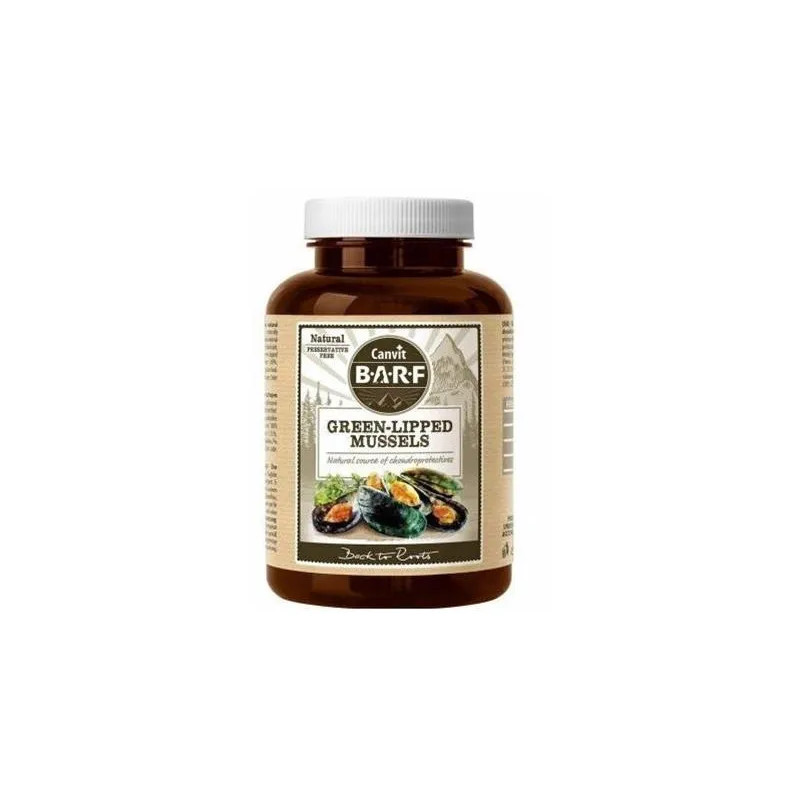 Canvit BARF Zöldkagyló por 180 g