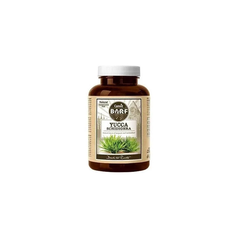 Canvit BARF Yucca Schidigera por 160 g