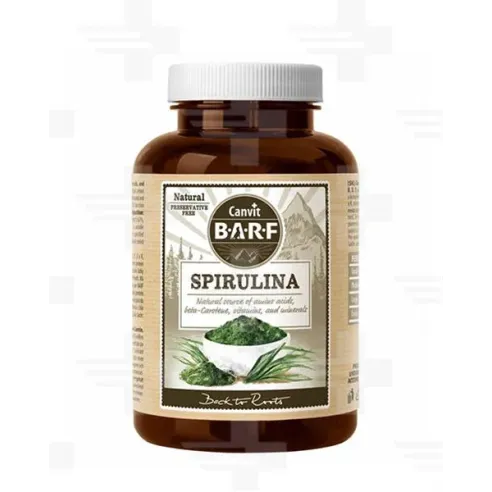 Canvit BARF Spirulina 180g