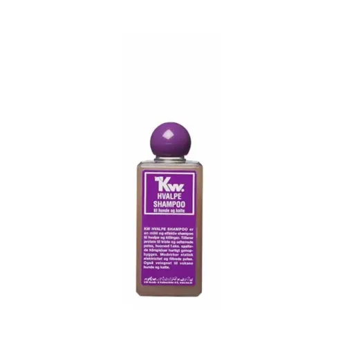 KW protein sampon kölyköknek 250 ml