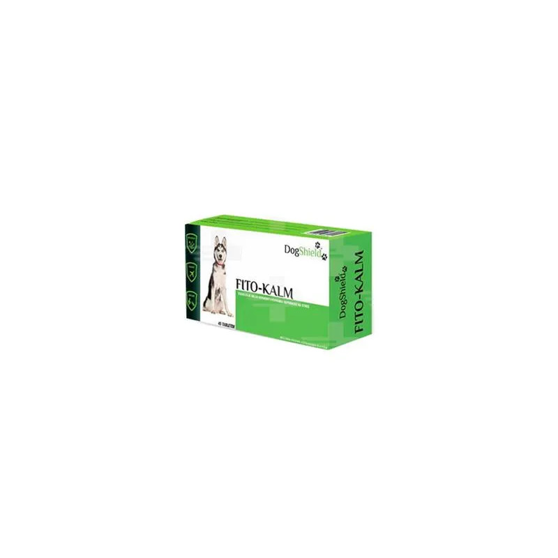 DogShield Fito-Kalm 45 tabletta