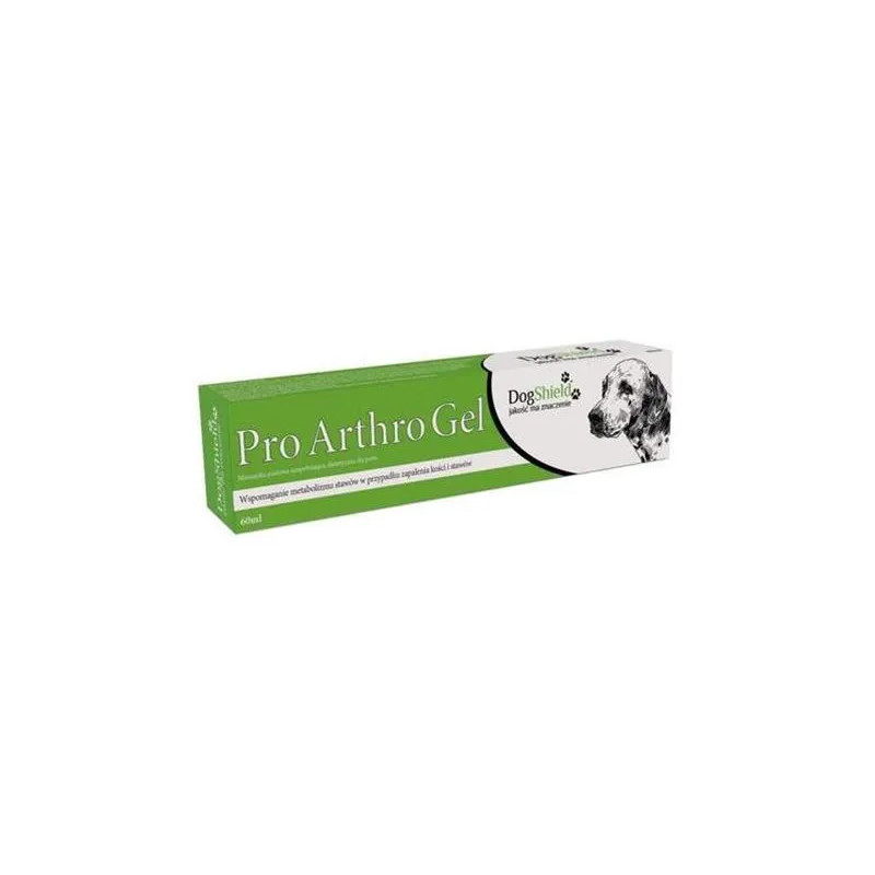 DogShield Pro Arthro gél 60 ml