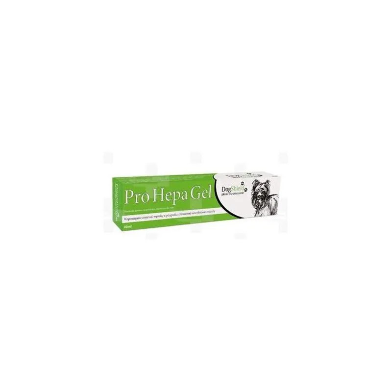 DogShield Pro Hepa gél 60 ml