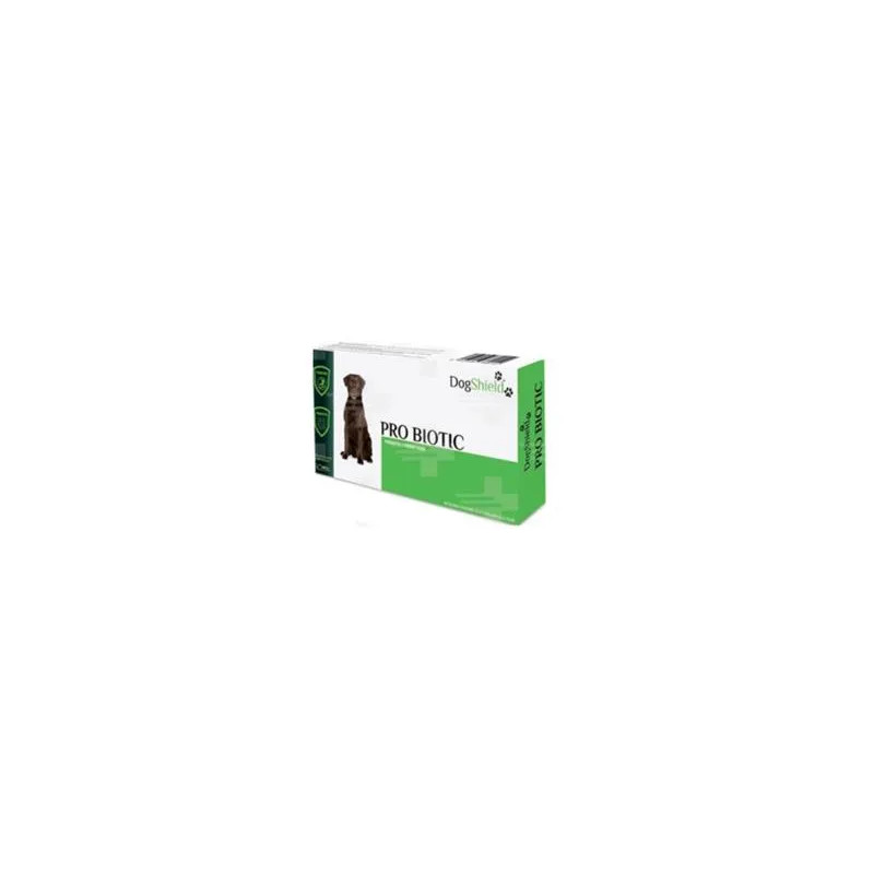 DogShield Pro Biotic 21 kapsz.