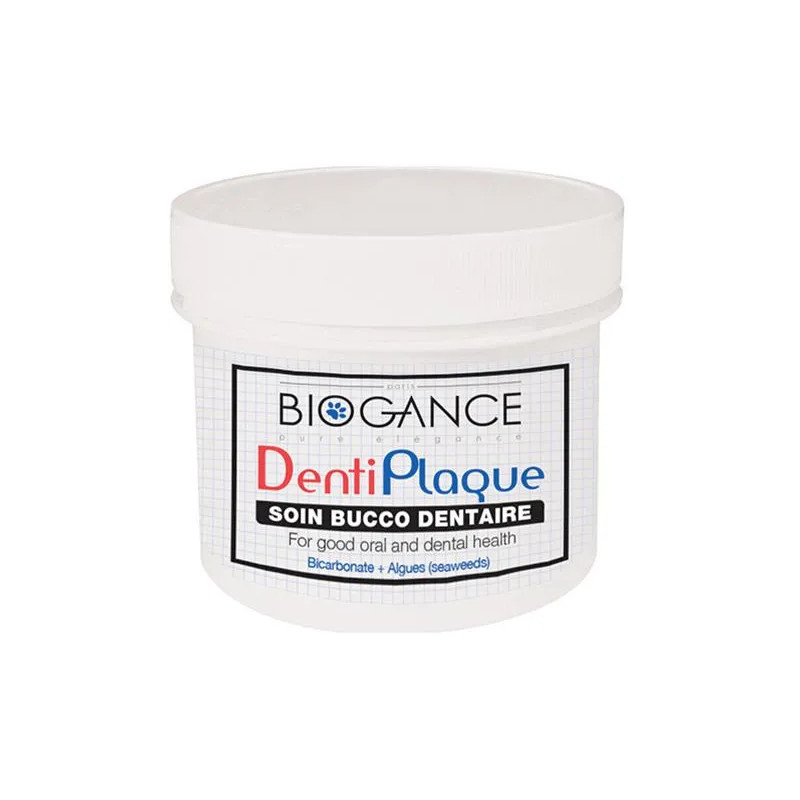 BIOGANCE DentiPlaque por 100 g