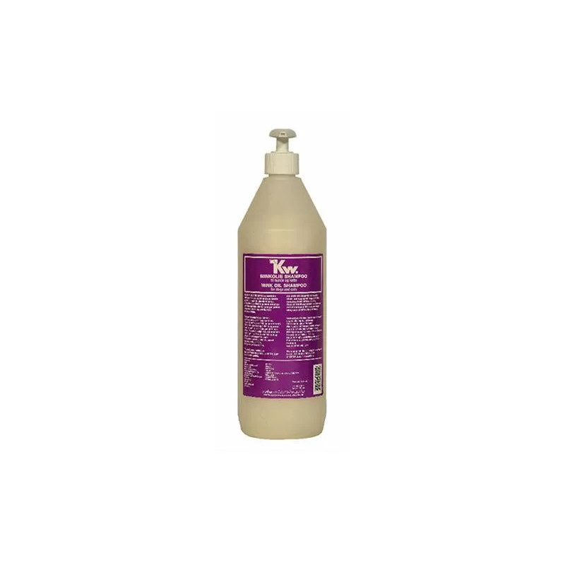 KW norkolajos sampon 1000 ml