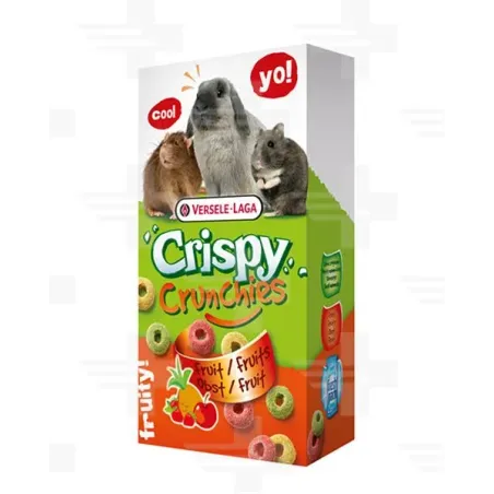 Pamlsok VL Crispy Crunchies Fruit- s ovocím 75 g