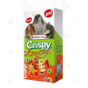 Jutalomfalatok VL Crispy Crunchies Fruit- gyümölccsel 75 g