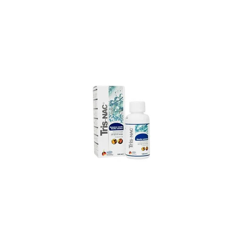 Tris-NAC oldat 120 ml