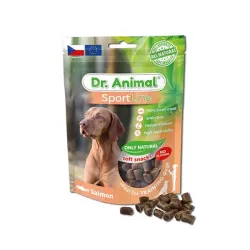 Dr. Animal Sportline lazac falatok 100 g