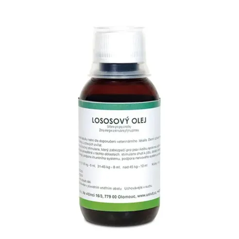 Olej Lososový 150 ml