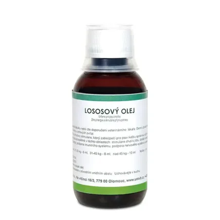 Olej Lososový 150 ml