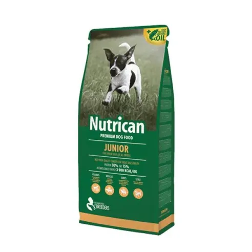 NutriCan Junior 15 kg