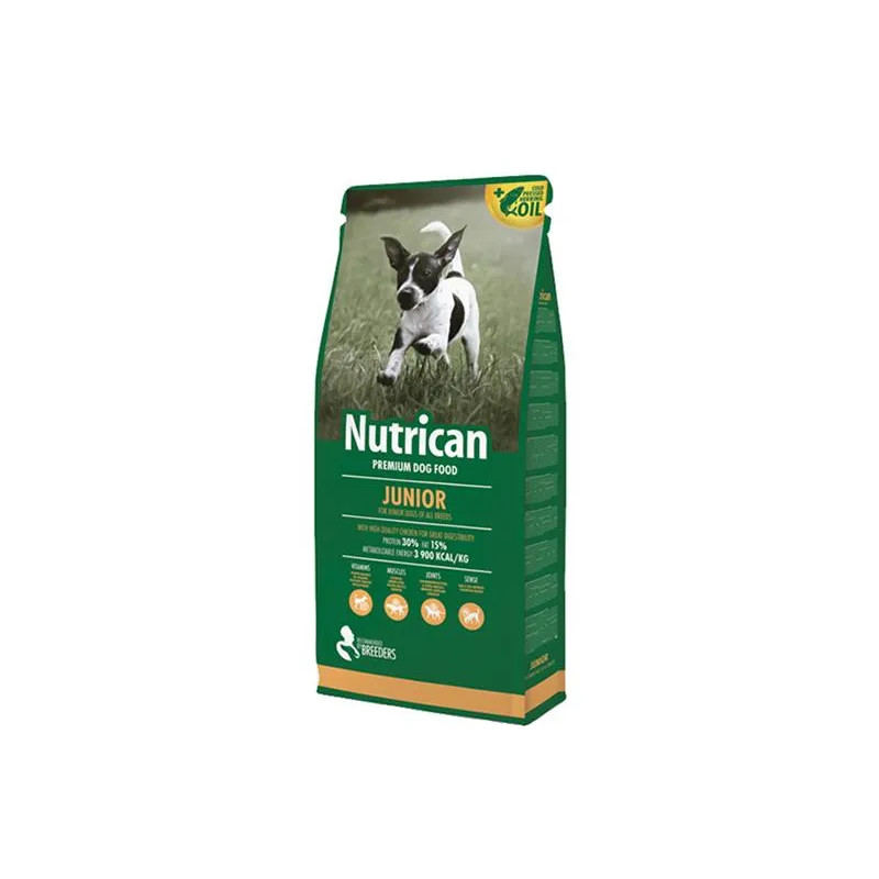 NutriCan Junior 15 kg