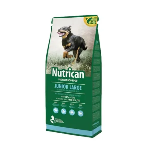 NutriCan Junior Large 15 kg