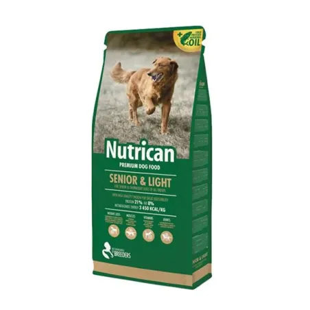 NutriCan Senior & Light 15 kg