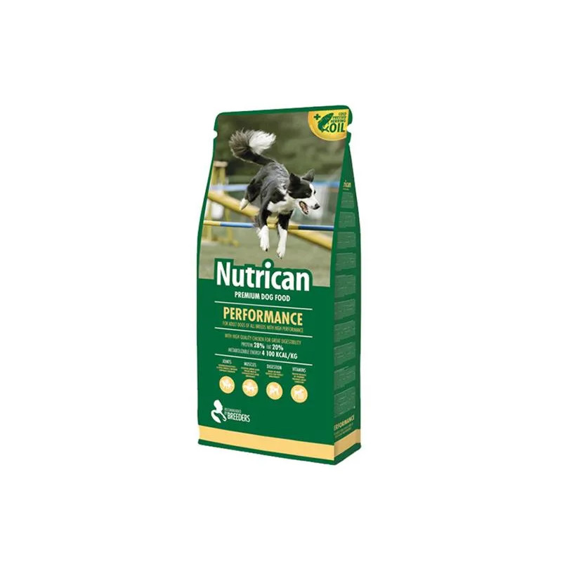 NutriCan Performance 15 kg