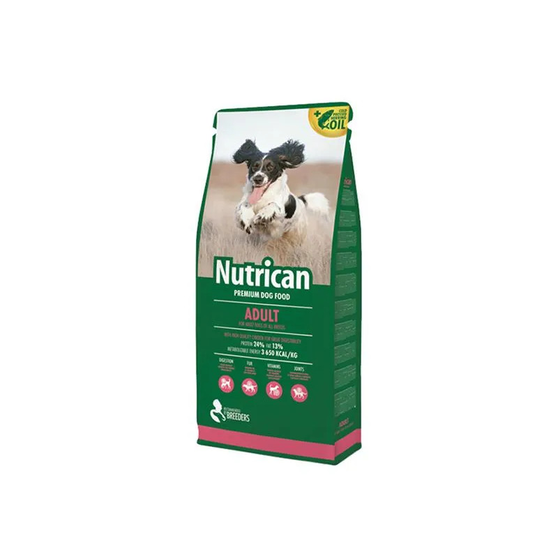 NutriCan Adult 3 kg