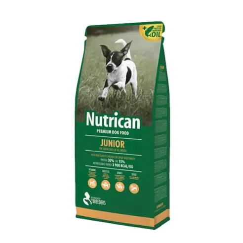 NutriCan Junior 3 kg