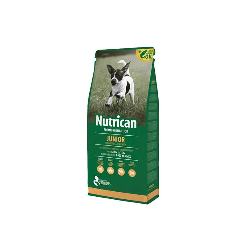 NutriCan Junior 3 kg