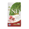 Farmina N&D cat PRIME (GF) adult, ivartalanított, csirke & gránátalma 1,5 kg
